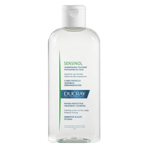 Ducray Sensinol Champô <mark>F</mark>isioprotetor 400 ml