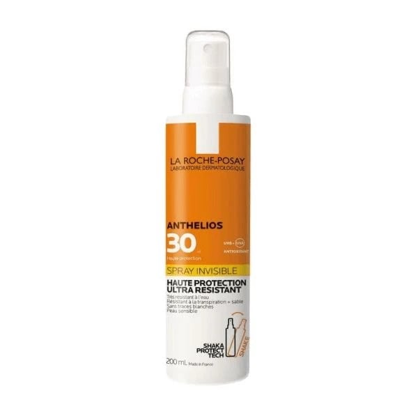 La Roche-Posay Anthelios Spray Invisível <mark>F</mark>PS 30 200 ml