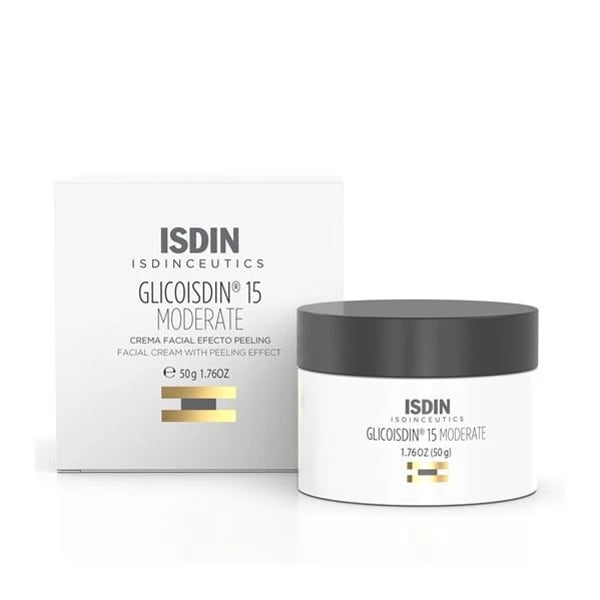 Isdinceutics Glicoisdin 15 Moderate Creme 50 g