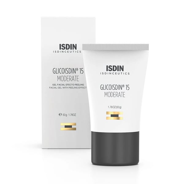 Isdinceutics Glicoisdin 15 Moderate Gel 50 g