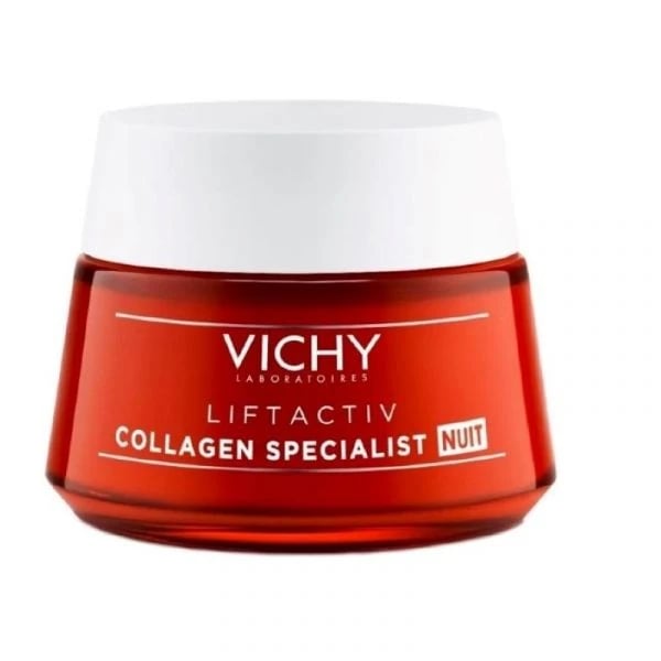 Vichy Liftactiv Creme <mark>Colagénio</mark> Noite 50 ml
