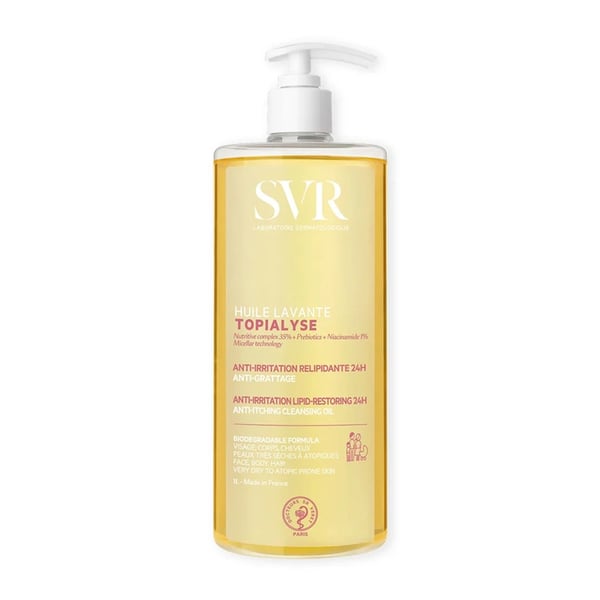 SVR Topialyse Óleo Lavante Micelar 1 L Preço Especial
