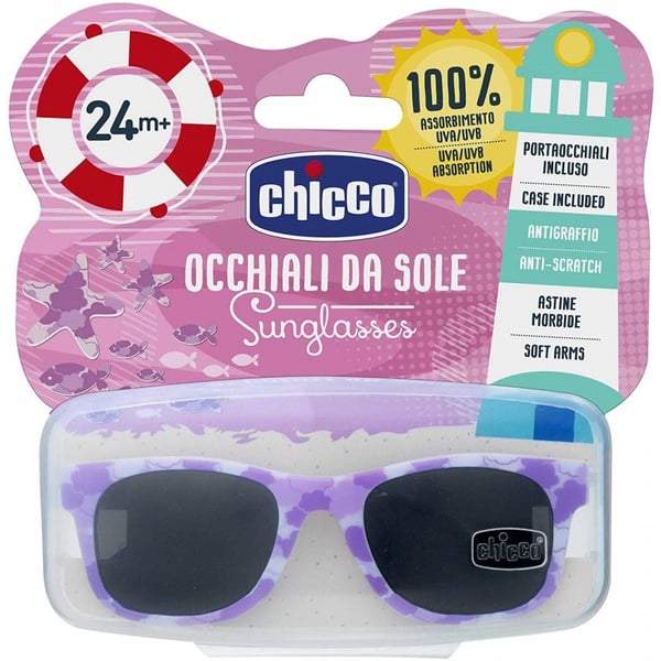 Chicco 10165000000 Óculos Sol Girl 24M+