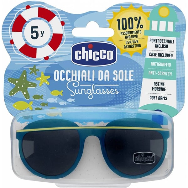 Chicco 10169100000 Óculos Sol Boy 5 Anos +
