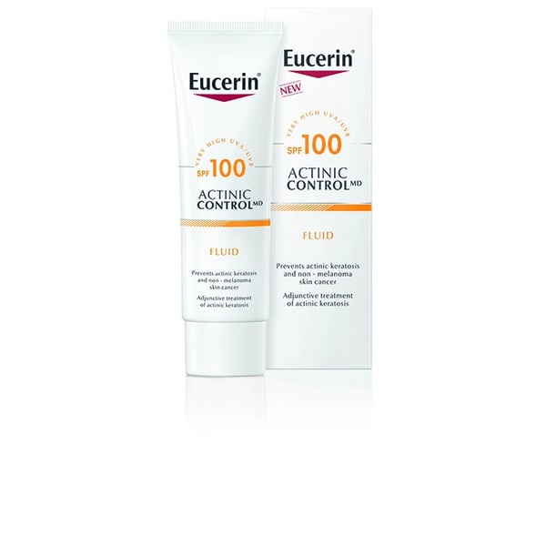 Eucerin Sun Actinic Control MD FPS 100 80 ml