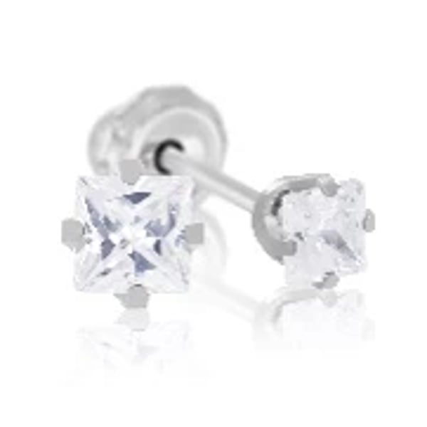 Inverness Brinco Sensível Zircão 3Mm Ins112