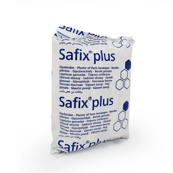Safix Plus Ligadura Gessada 10 cm x 3 m