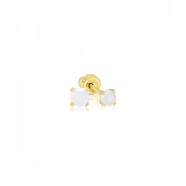Inverness Brinco Sens Perola 4Mm D Ins40
