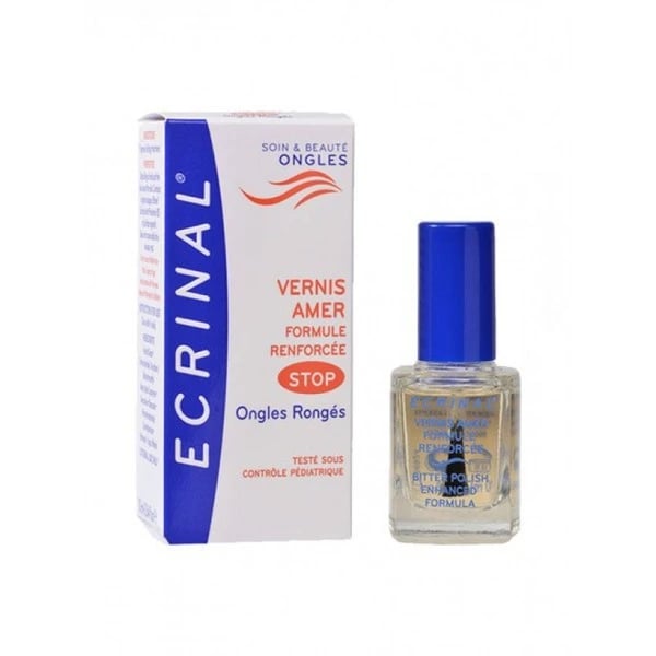 Ecrinal Unhas Verniz Amargo 10 ml