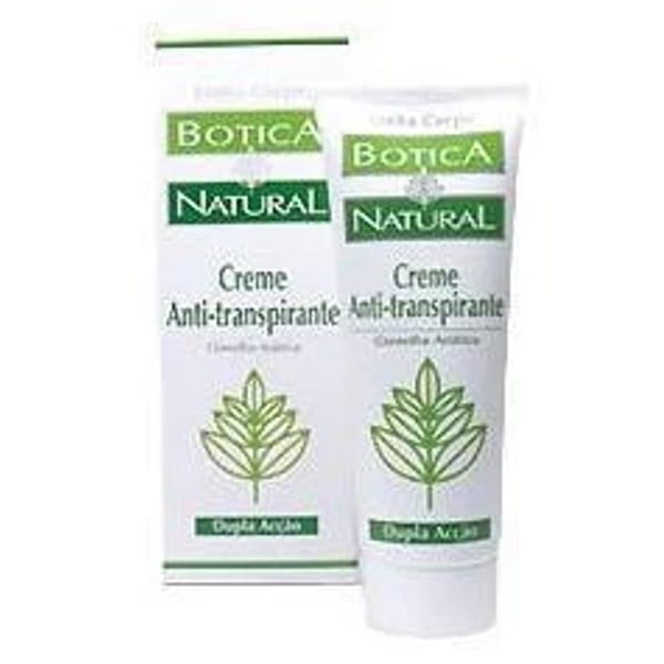 Botica Natural Creme Anti Transpiracao 75 g
