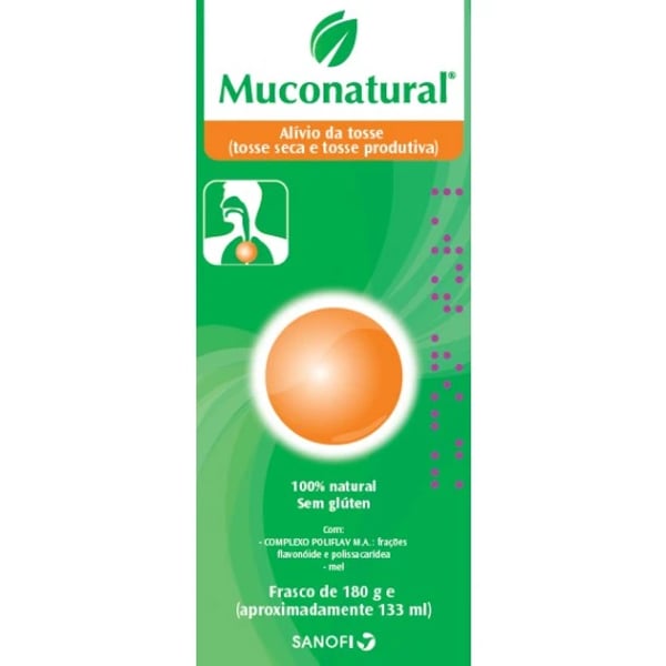 Bisolnatural Xarope 2 em 1 133 ml