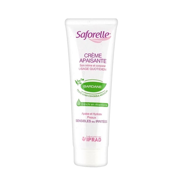 Saforelle Creme Calmante 40 ml
