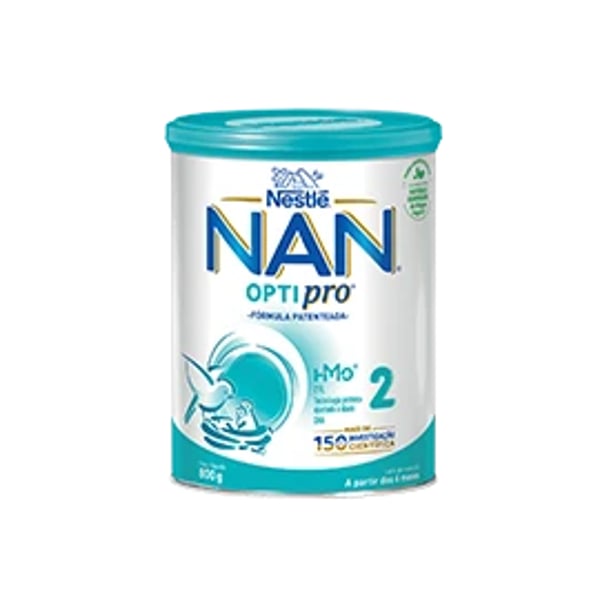Nan Optipro 2 Leite Transição 800 g
