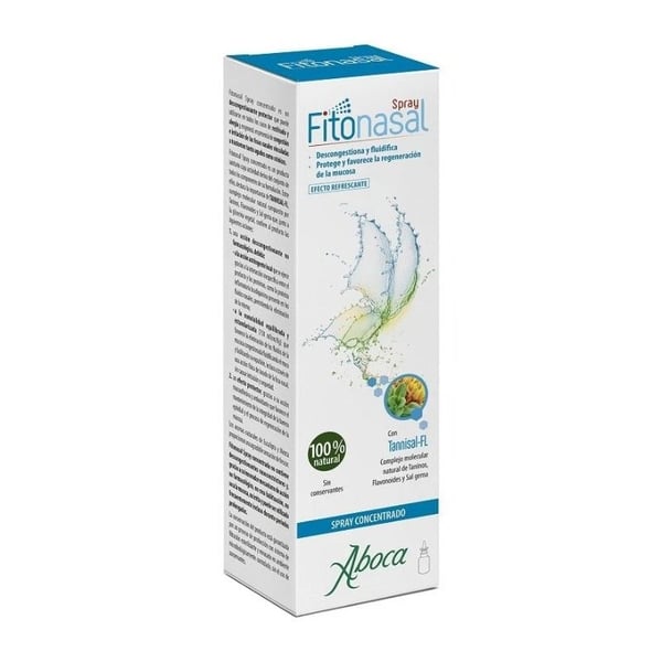 Fitonasal Spray Nasal Concentrado 30 ml