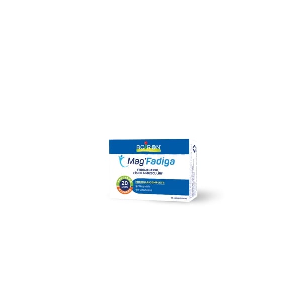 Mag Fadiga 80 Comprimidos