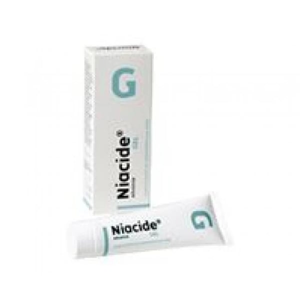 Niacide Gel 50 g