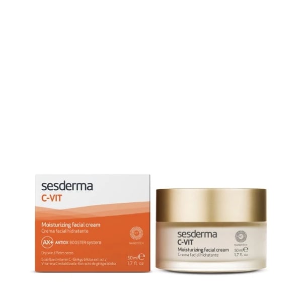 Sesderma C-Vit Creme <mark>F</mark>acial Hidratante 50 ml