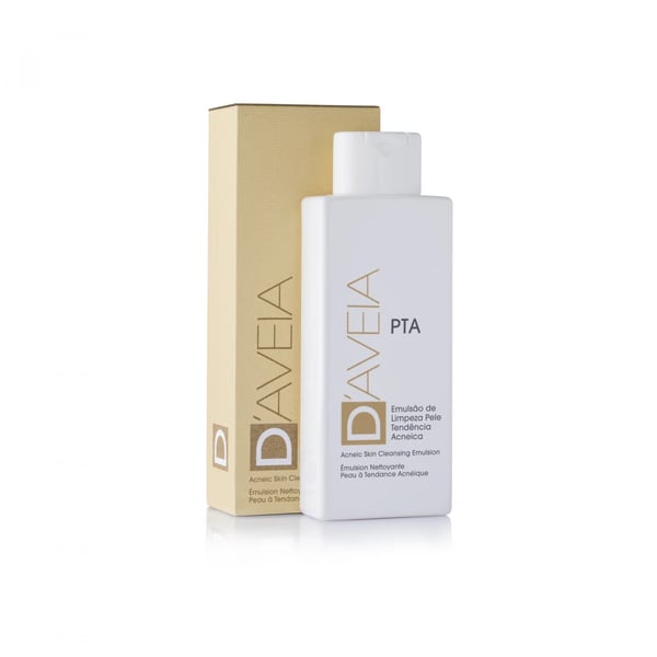 D Aveia Emulsão Pele Acneica 200 ml