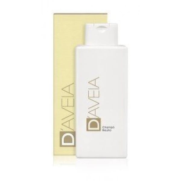 D Aveia Champô Neutro 200 ml