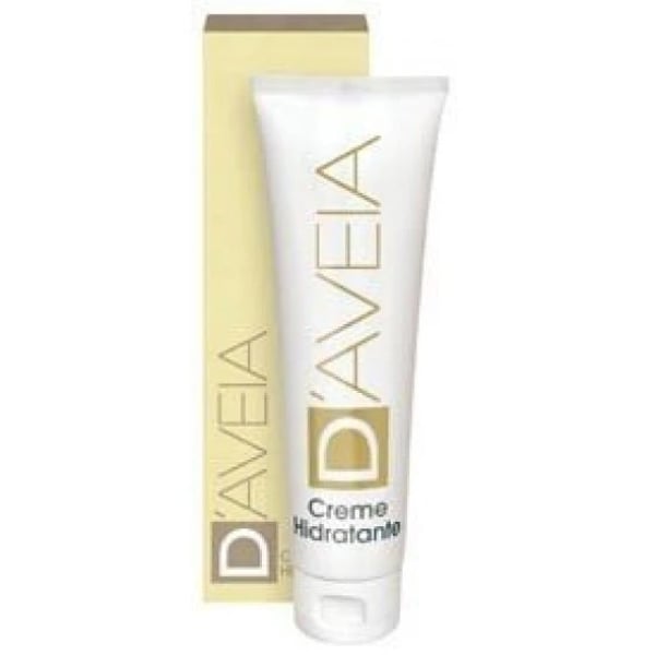 D Aveia Creme Hidratante 100 ml