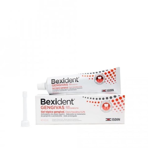Bexident Gengivas Cuidado Intensivo Gel Gengival 50 ml
