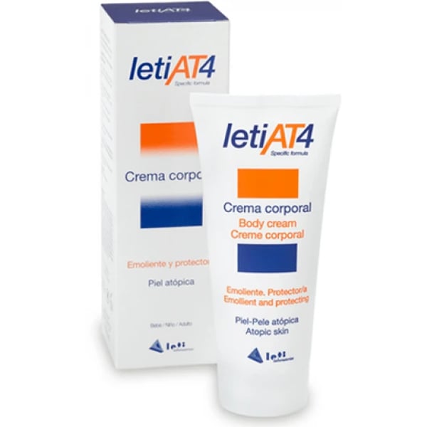 LetiAT4 Creme 200 ml
