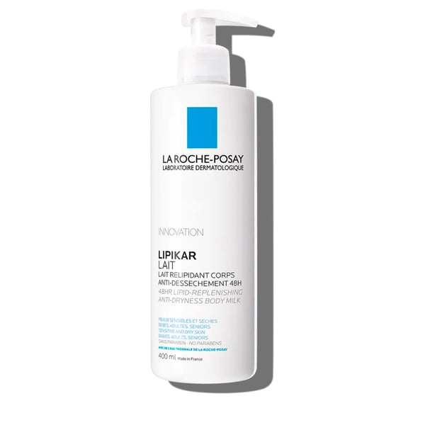 La Roche-Posay Lipikar Leite Corporal 400 ml