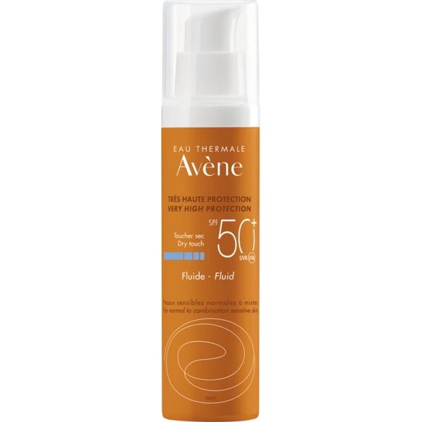 Avène Solar <mark>F</mark>PS50+ Emulsão 50 ml