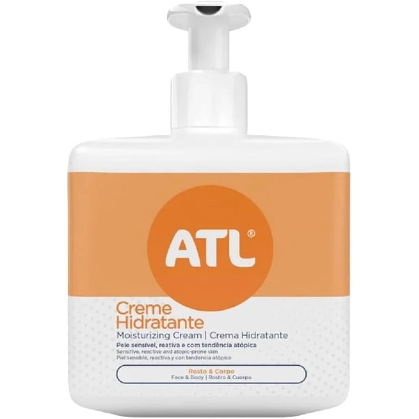 ATL Creme Hidratante 1 Kg