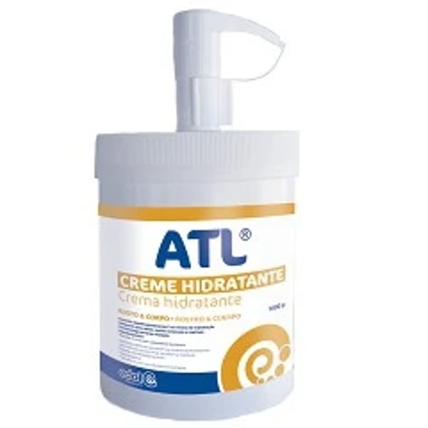 ATL Creme Hidratante 1 Kg