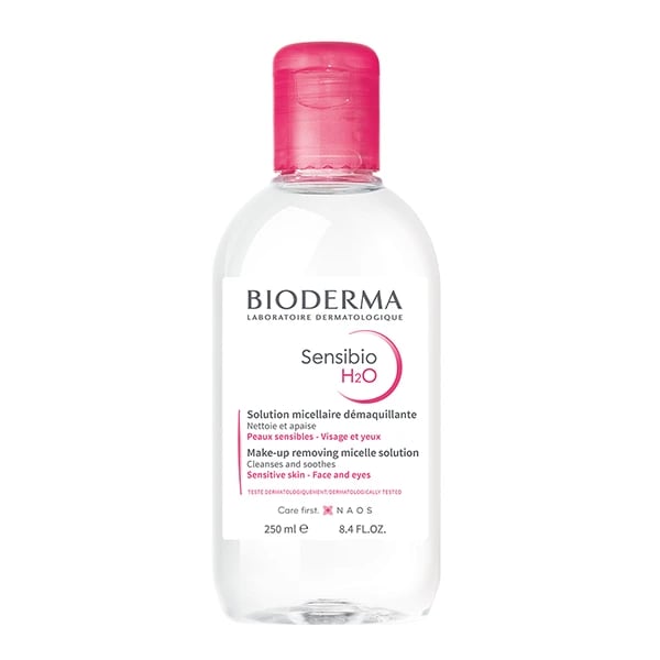 Bioderma Sensibio H2O Água Micelar 250 ml