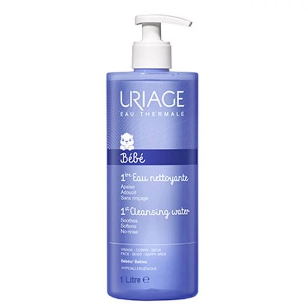 Uriage Bebe 1º Eau 1litro