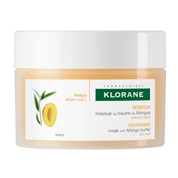 Klorane Capilar Máscara Manga 150 ml