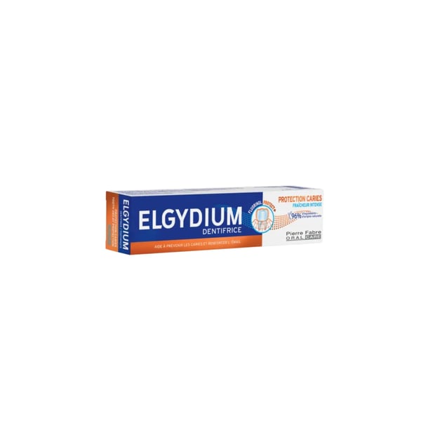 Elgydium Pasta Dentífrica Prevenção Cáries 75 ml