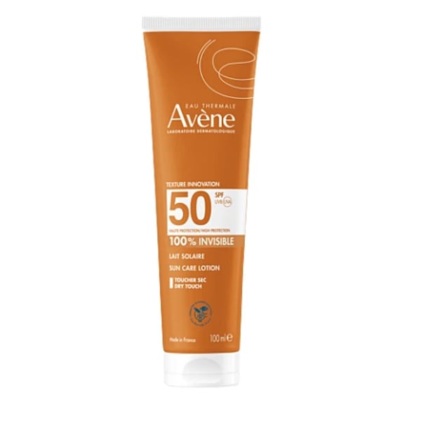 Avene Solar Leite SPF50 100 ml