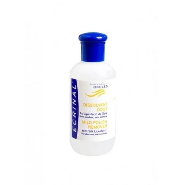Ecrinal Unhas Dissolvente Suave 125 ml