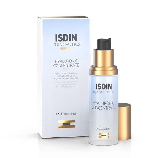 Isdinceut Hyalur Concent Serum 30Ml