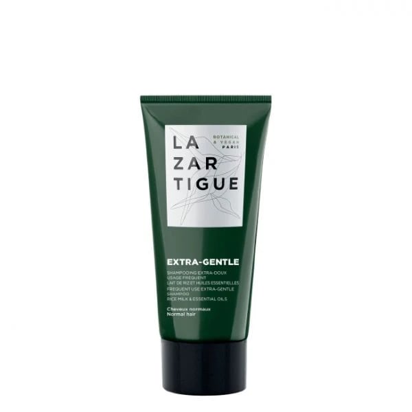 Lazartigue Champô Extra Suave Uso Frequente 50 ml