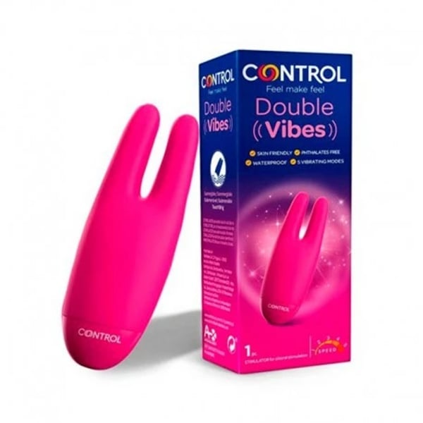 Control Toys Double Vibes