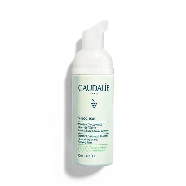 Caudalie Vinoclean Espuma Limpeza <mark>F</mark>leur De Vigne 50 ml