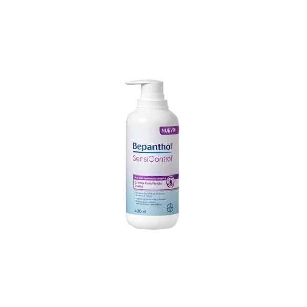 Bepanthene Sensicontrol Creme Emoliente 400 ml