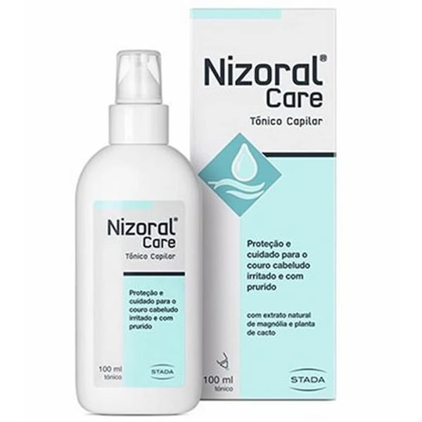 Nizoral Care Tónico Capilar 100 ml