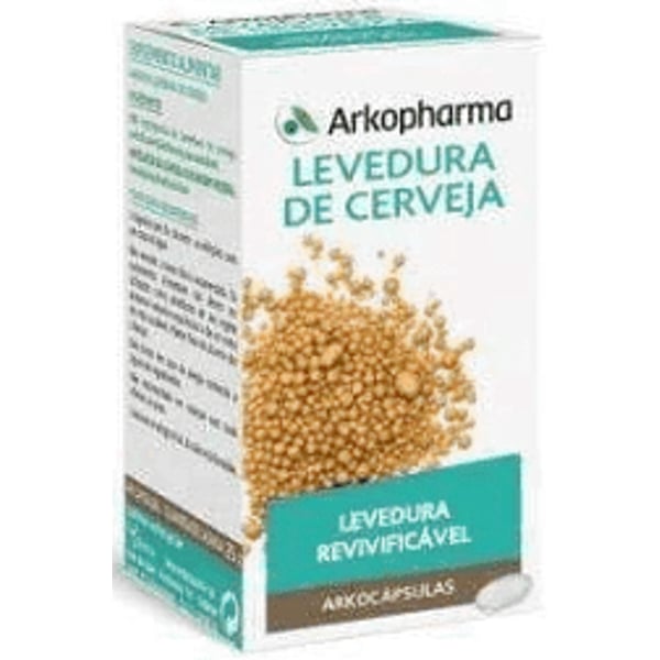 Arkocapsulas Levedura Cerv Biox45