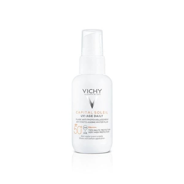 Vichy Capital Soleil Uv-Age SPF50 40 ml