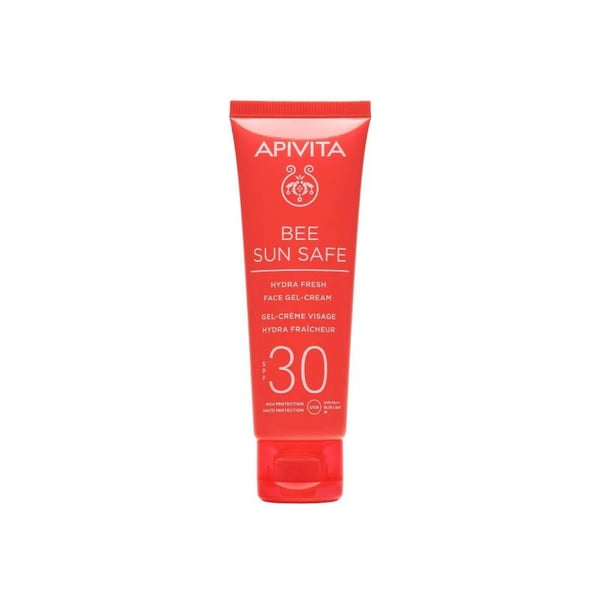 Apivita Solares Gel-<mark>Creme</mark> <mark>Spf</mark>30 50Ml