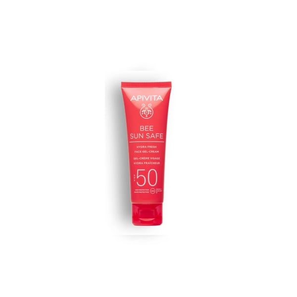 Apivita Solares Gel-<mark>Creme</mark> <mark>Spf</mark>50 50Ml
