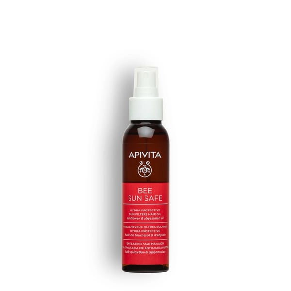 Apivita Bee Sun Safe Oleo Capilar 100ml