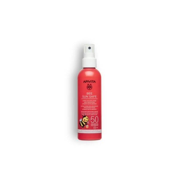 Apivita Solares <mark>Locao</mark> Infant <mark>Spf</mark>50 200Ml