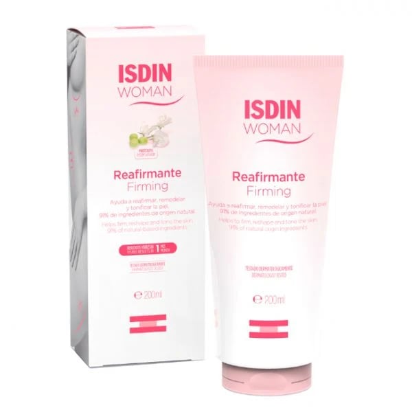 Woman Isdin Cr Refirmante 200ml