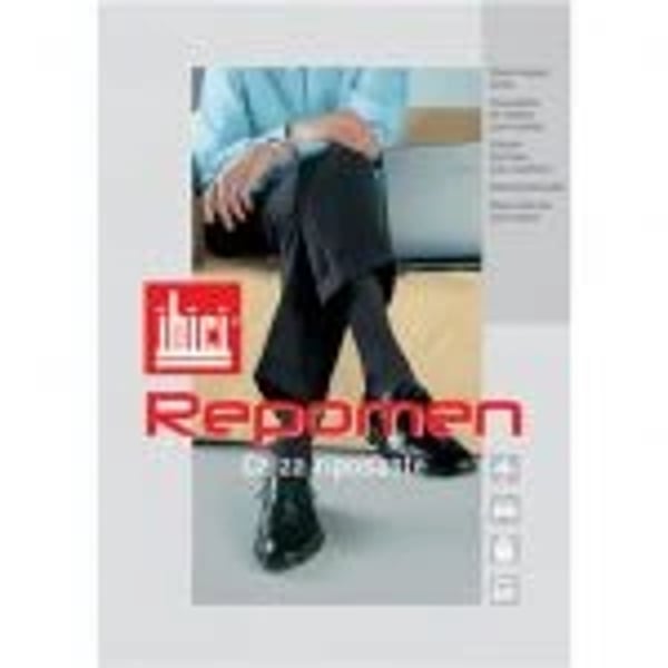 Ibici Repomen 140 Meia Hom Antracite M